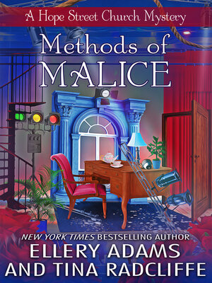 cover image of Methods of Malice